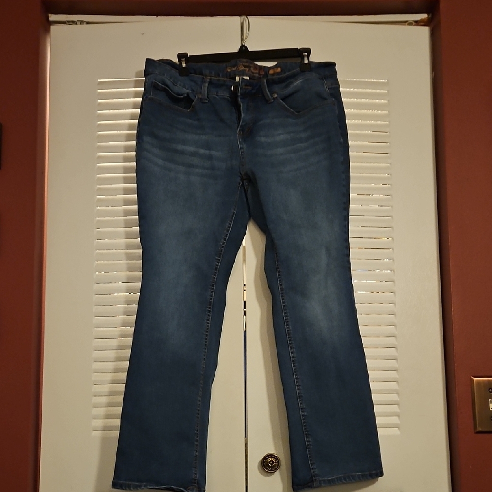 Women's Blue Jeans